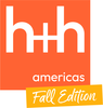 h+h americas Fall Edition logosu