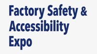 Factory Safety & Accessibility Expo logosu