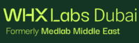 WHX Labs Dubai logosu