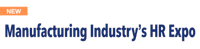 Manufacturing Industry’s HR Expo [September] logosu