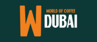 World of Coffee Dubai logosu