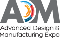 Advanced Design & Manufacturing Expo Toronto logosu