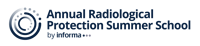Annual Radiological Protection Summer School logosu