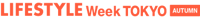 LIFESTYLE Week TOKYO [Autumn] logosu
