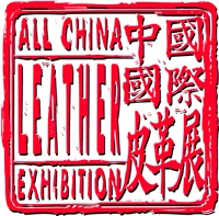 All China Leather Exhibition logosu