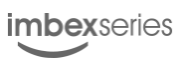 Indonesia Maternity Baby and Kids Expo (IMBEX) logosu