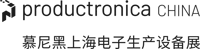productronica China logosu