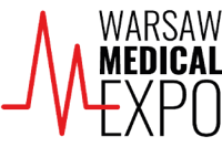 Warsaw Medical Expo logosu