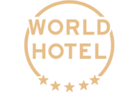 World Hotel logosu