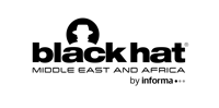 Black Hat Middle East and Africa logosu