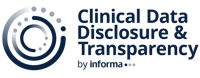 Clinical Data Disclosure & Transparency logosu