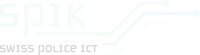 SPIK – Schweizer Polizei Informatik Kongress logosu