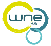 World Nuclear Exhibition (WNE) logosu