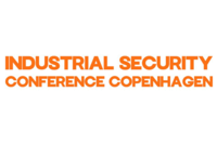Industrial Security Conference logosu