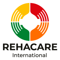 REHACARE International logo