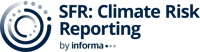 Climate Risk Reporting logosu