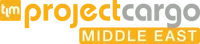 project cargo Middle East logo