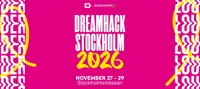 DreamHack Stockholm logosu