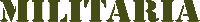 Militaria Lublin logosu