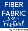 Fiber+Fabric Craft Festival logosu