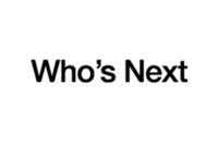 Who’s Next logosu