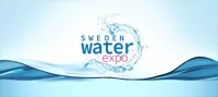 Sweden Water Expo logosu