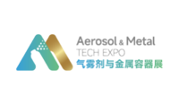 International Aerosol and Metal Containers Exhibition logosu