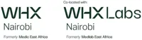WHX Nairobi logosu