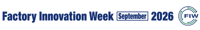 Factory Innovation Week [September] logosu