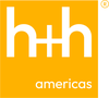 h+h americas logosu