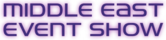 Middle East Event Show logosu