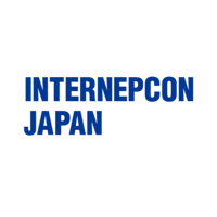 INTERNEPCON JAPAN [September] logosu