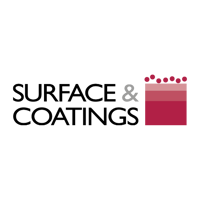 Surface & Coatings logosu