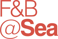 F&B at Sea logosu