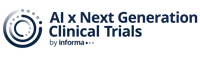AI x Next Generation Clinical Trials logosu