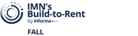 Build-to-Rent Fall logosu