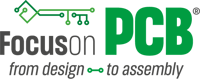 Focus on PCB logosu