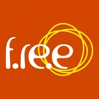 f.re.e logosu