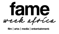 Fame Week Africa logosu