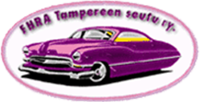 Hot Rod and Rock Show logosu