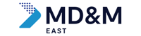 MD&M East logosu