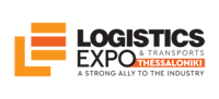 LOGISTICS EXPO Selanik logosu