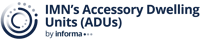 Accessory Dwelling Units (ADUs) logosu