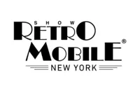 RETROMOBILE New York logosu
