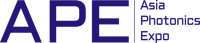 Asia Photonics Expo logosu