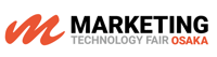 Marketing Technology Fair Osaka logosu