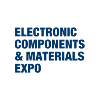 Electronic Components & Materials Expo logosu