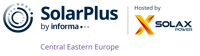 SolarPLus Central and Eastern Europe logosu