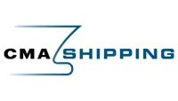 CMA Shipping logosu