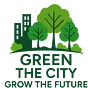 Green the City logosu